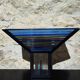 Wall lamp signed De Majo Murano, 1970s-1980s.