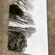 Miroir mural vintage