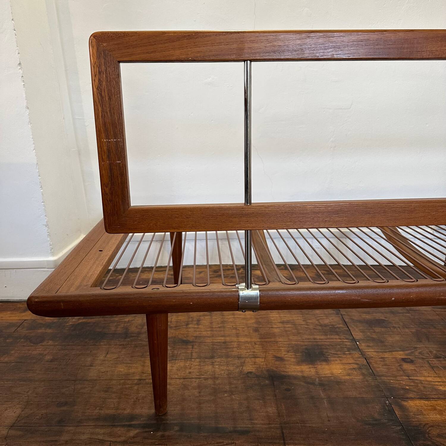 Canapé « Minerva » par P. Hvidt & O. Molgaard Nielsen, 1960
