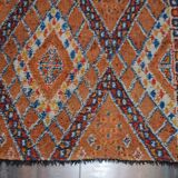 Moroccan carpet