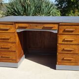 Vintage American desk