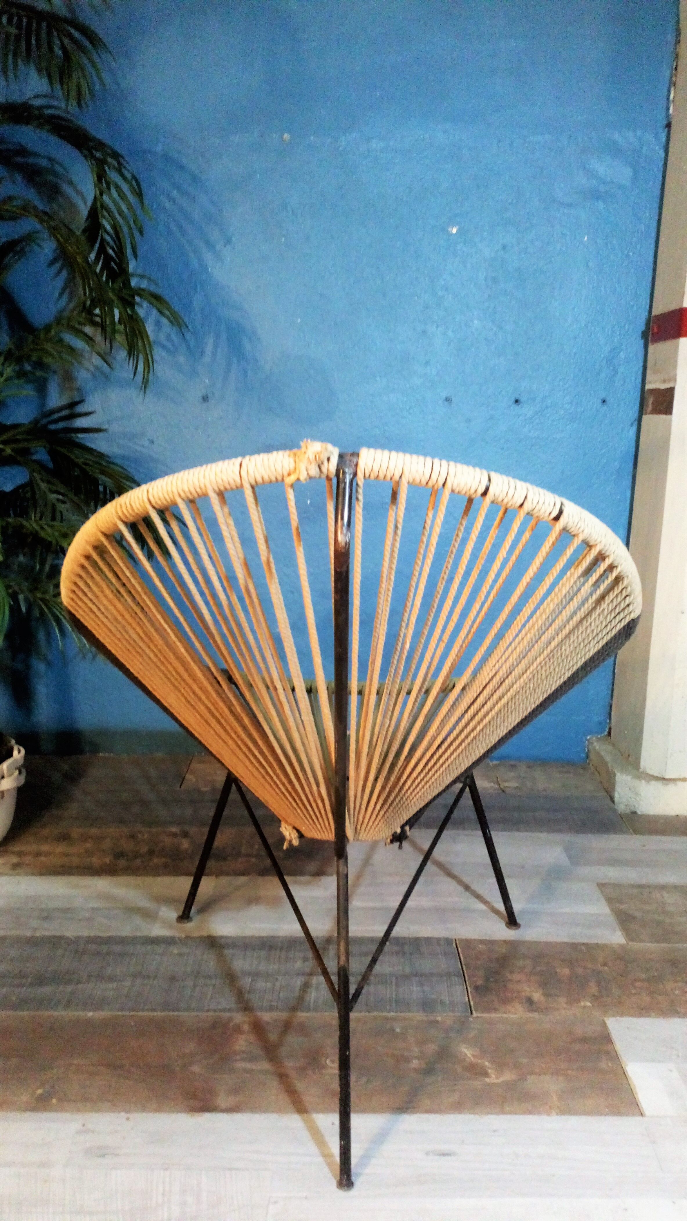 Armchair Acapulco 1950s