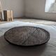 Carved oak plate