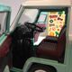 Collector Combi VolksWagen Surfer Van Bus Campervan Type 2 Scale 1:14 VW