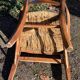 Fauteuil campagnard ancien