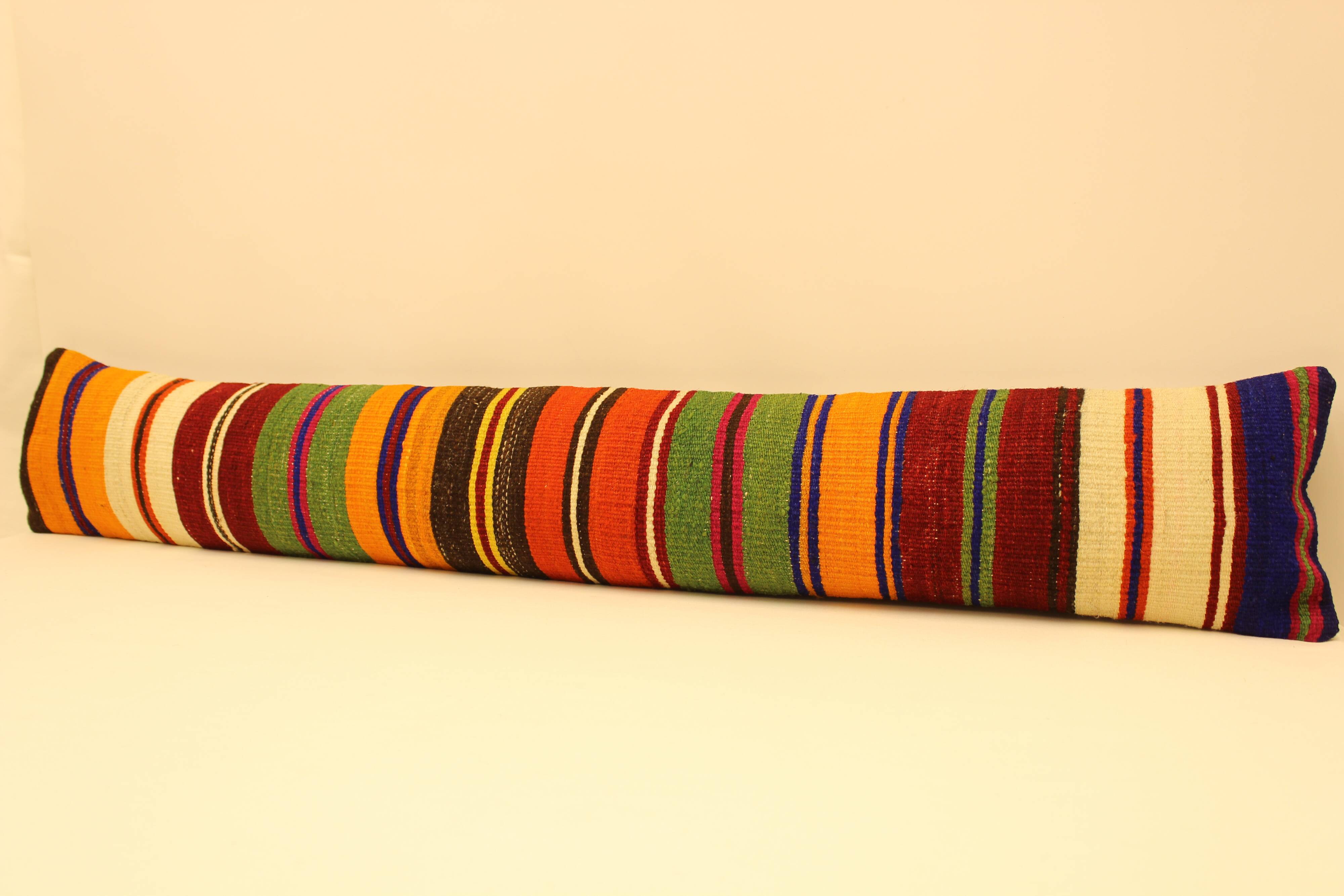 Turkish kilim cushion,20x120 cm,YY-21.