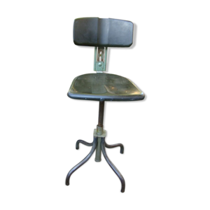 chaise industrielle de