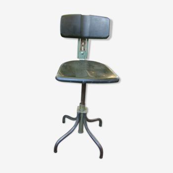 Industrial vintage 50/60's drafting chair