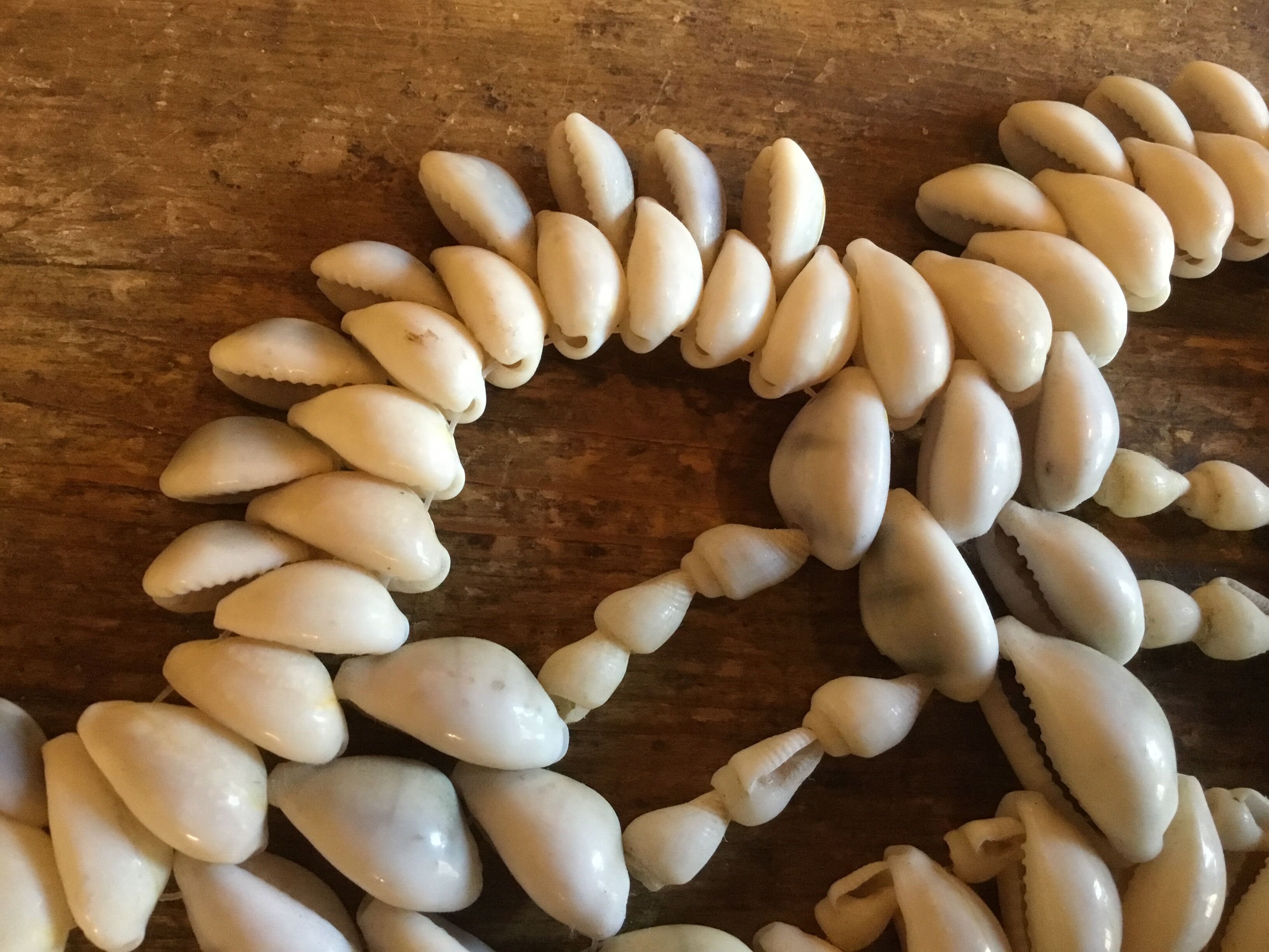 Under flat vintage shells