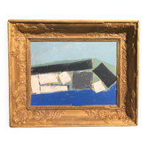 Peinture abstraite