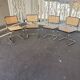 Chaises Marcel Breur