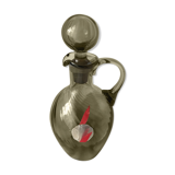 Blown crystal carafe with Hartzviller cap