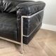 Le Corbusier - Authentic LC3 leather - 2 seats