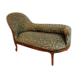 Old 19th daybed restored
