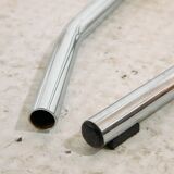 MK10525 Italian tubular chair, Set of 6