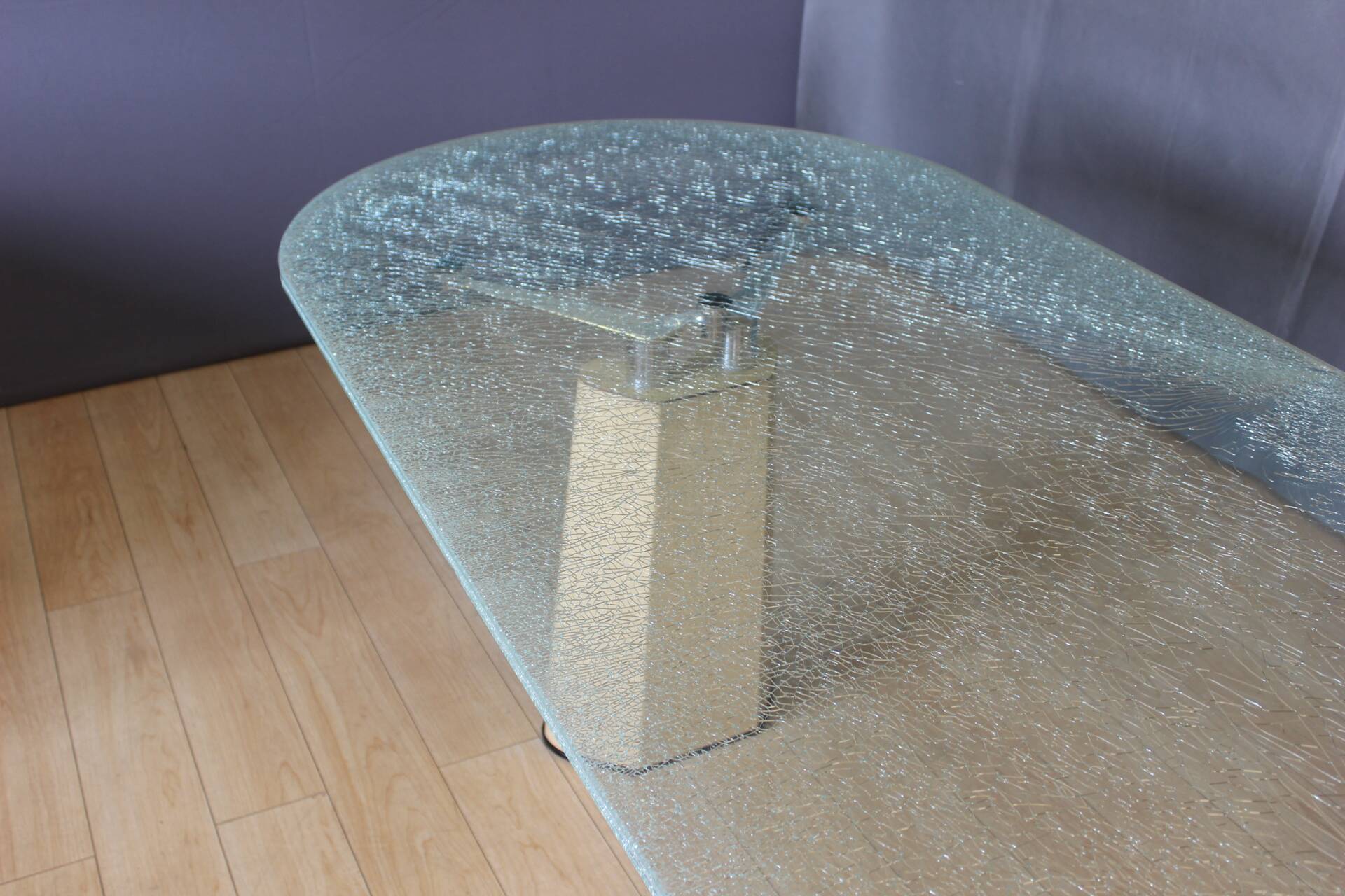 Design Dining Table, 260 cm, circa 1970