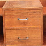 Vintage bedside