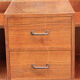 Vintage bedside