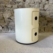 Componibili Classic element by Anna Castelli for Kartell, 1970