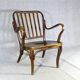 Fauteuil Thonet N° A752 Art déco, par Josef Frank 1932