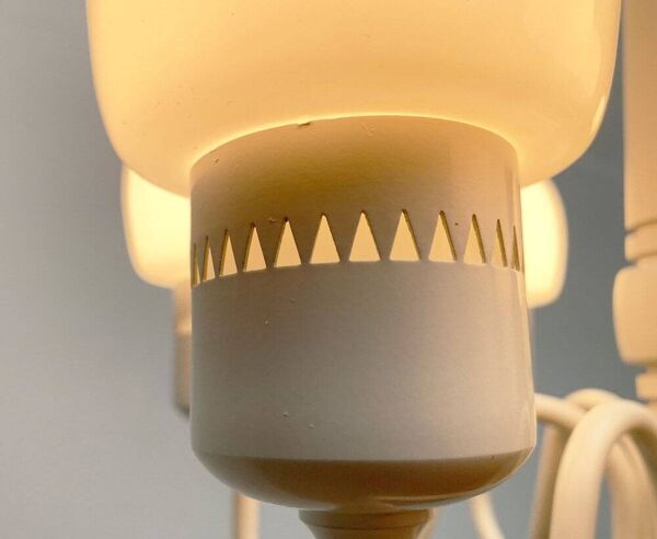 Lustre suédois Mid-Century T526 par Hans-Agne Jakobsson pour Hans-Agne Jakobsson Ab, années 1960