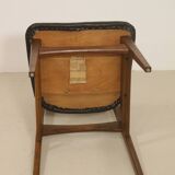 Set of 4 dining chairs Foster McDavid year 70.