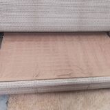 Sofa bed and armchair