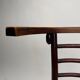 Chair Mod. Bat attributed to Josef Hoffmann for Thonet, 1890s