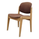 Chair by Michel Mortier, model A1 or SF100, Steiner edition, around 1952.