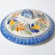 Henriot Quimper Butter Dish