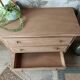 Commode en bois