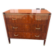 Art Deco chest of drawers