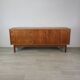 Vintage 1960s Scandinavian teak sideboard