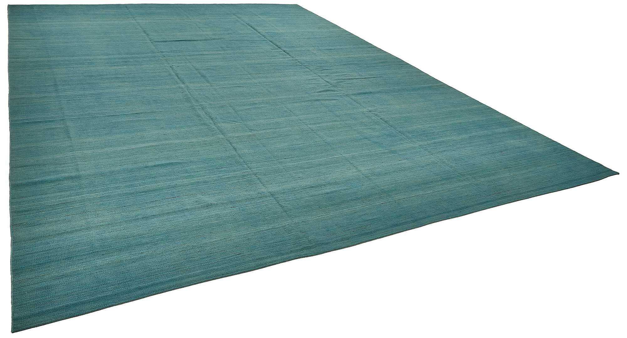 Contemporary Tribal Decorative Kilim 373 cm x 502 cm