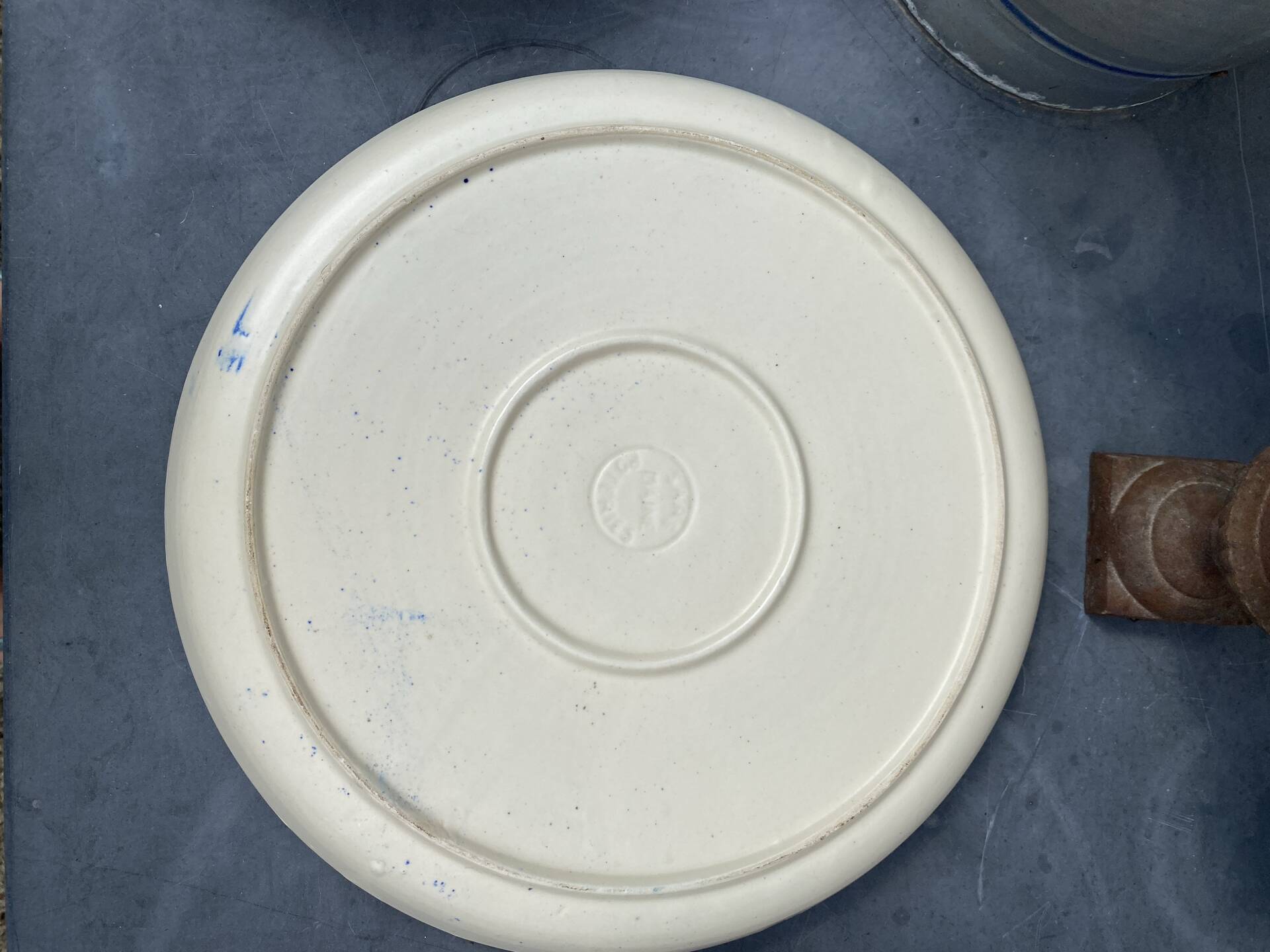 Plats vintage
