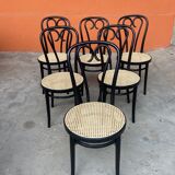 Lot de 6 chaises bistrot