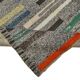 Handwoven Turkish Recycled Boho Rug 245 cm x 343 cm