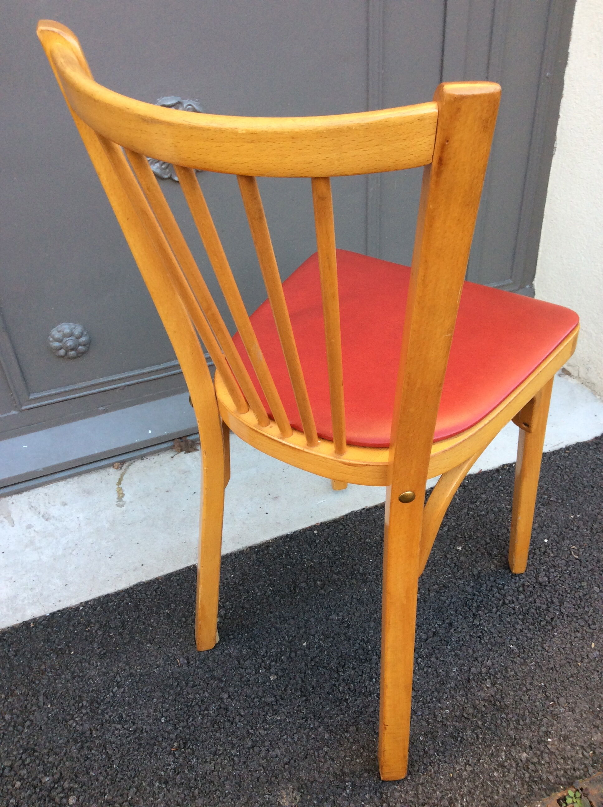 Baumann chairs