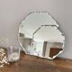 Miroir biseauté 21 x 21 cm