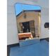 Bevelled mirror Art Deco