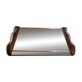 Vintage mirror tray