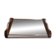 Vintage mirror tray