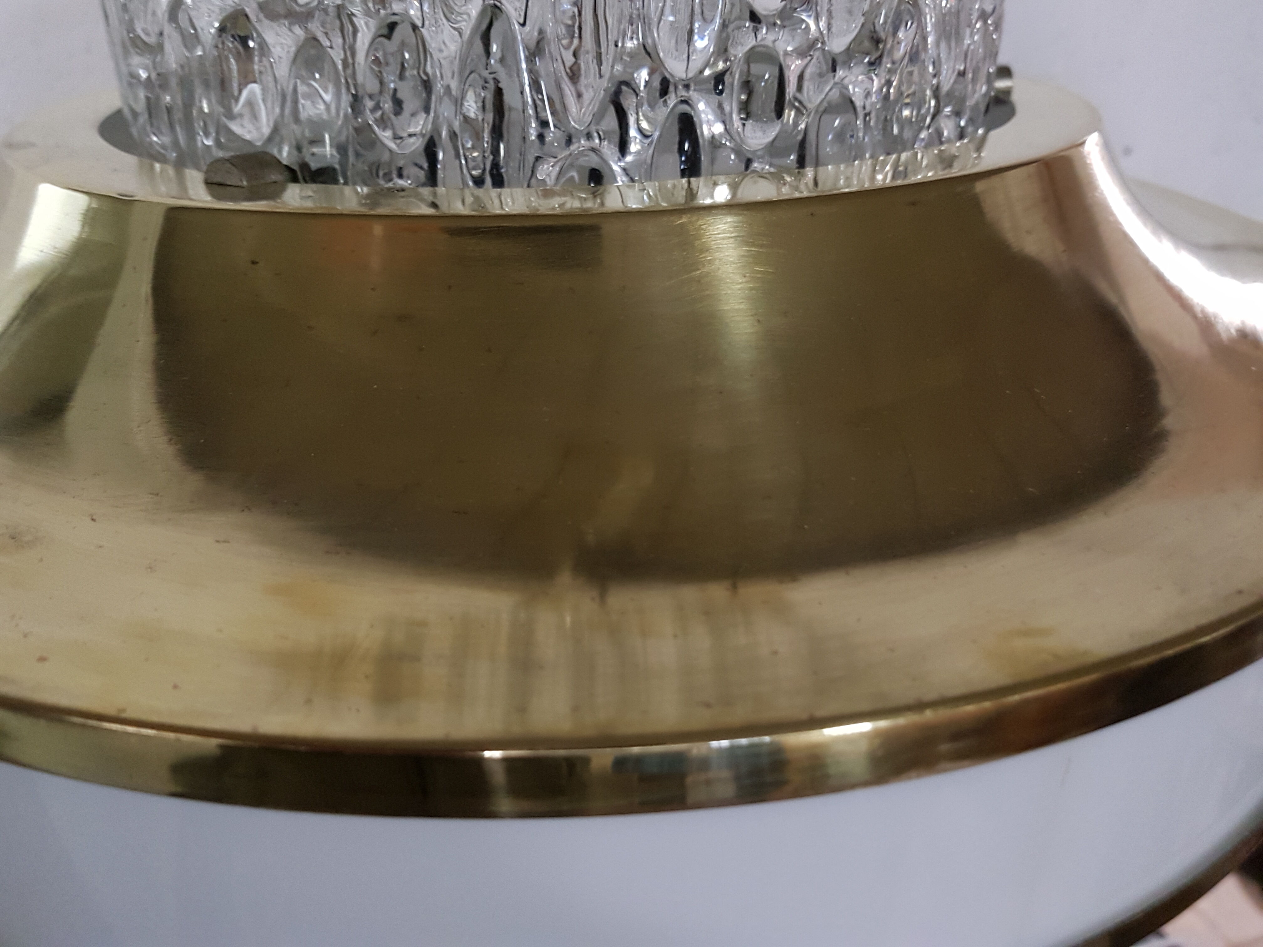 60s/70s pendant light