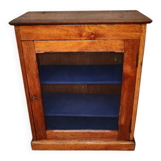 Modernised display cabinet