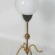 Mid century standing lamp, 1960s