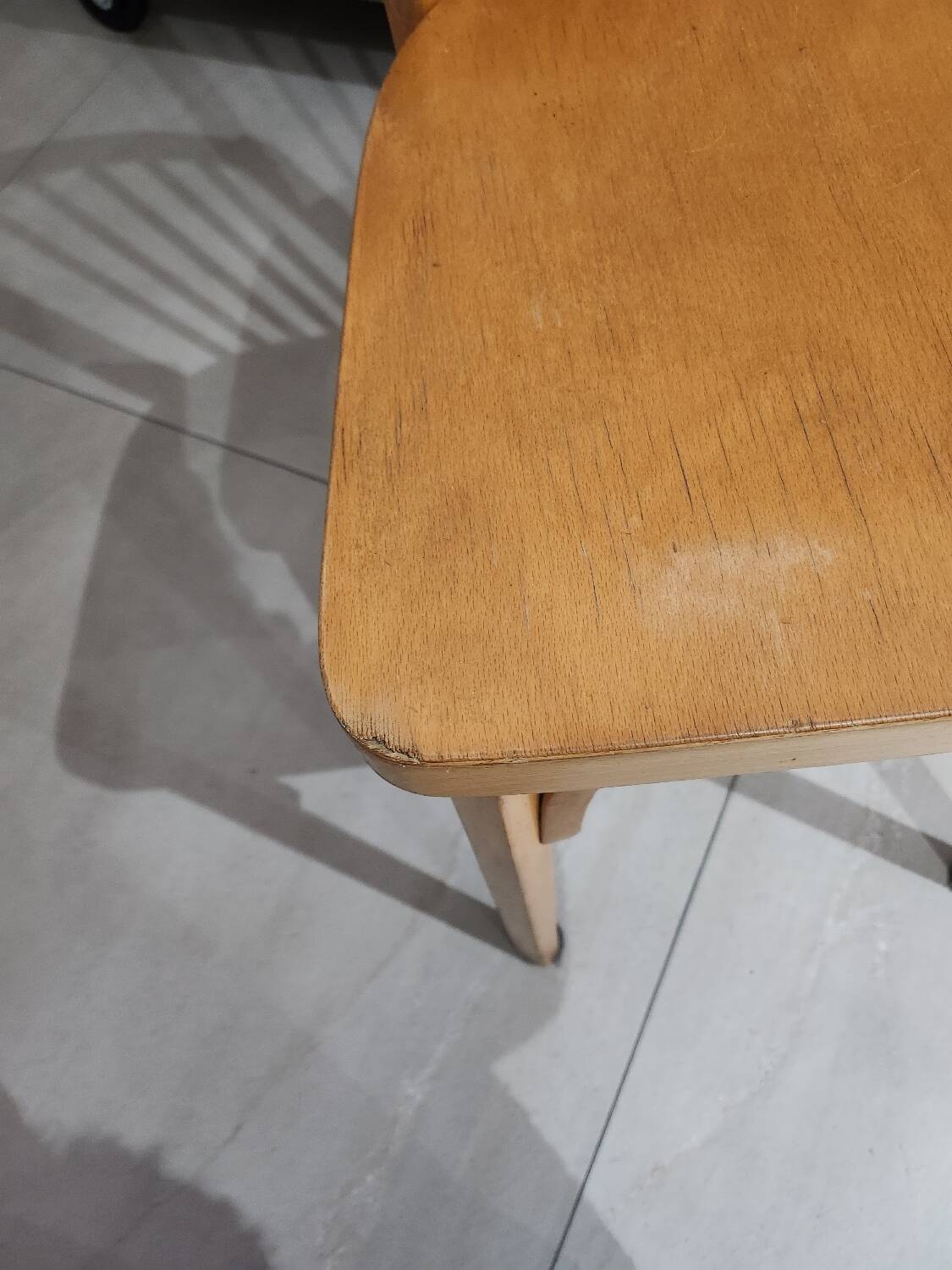 Baumann chairs