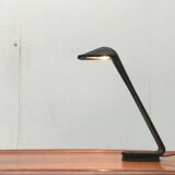 Louis table lamp model Rappe postmodern Danish by Alfred Homann for Louis Poulsen, 1980s.