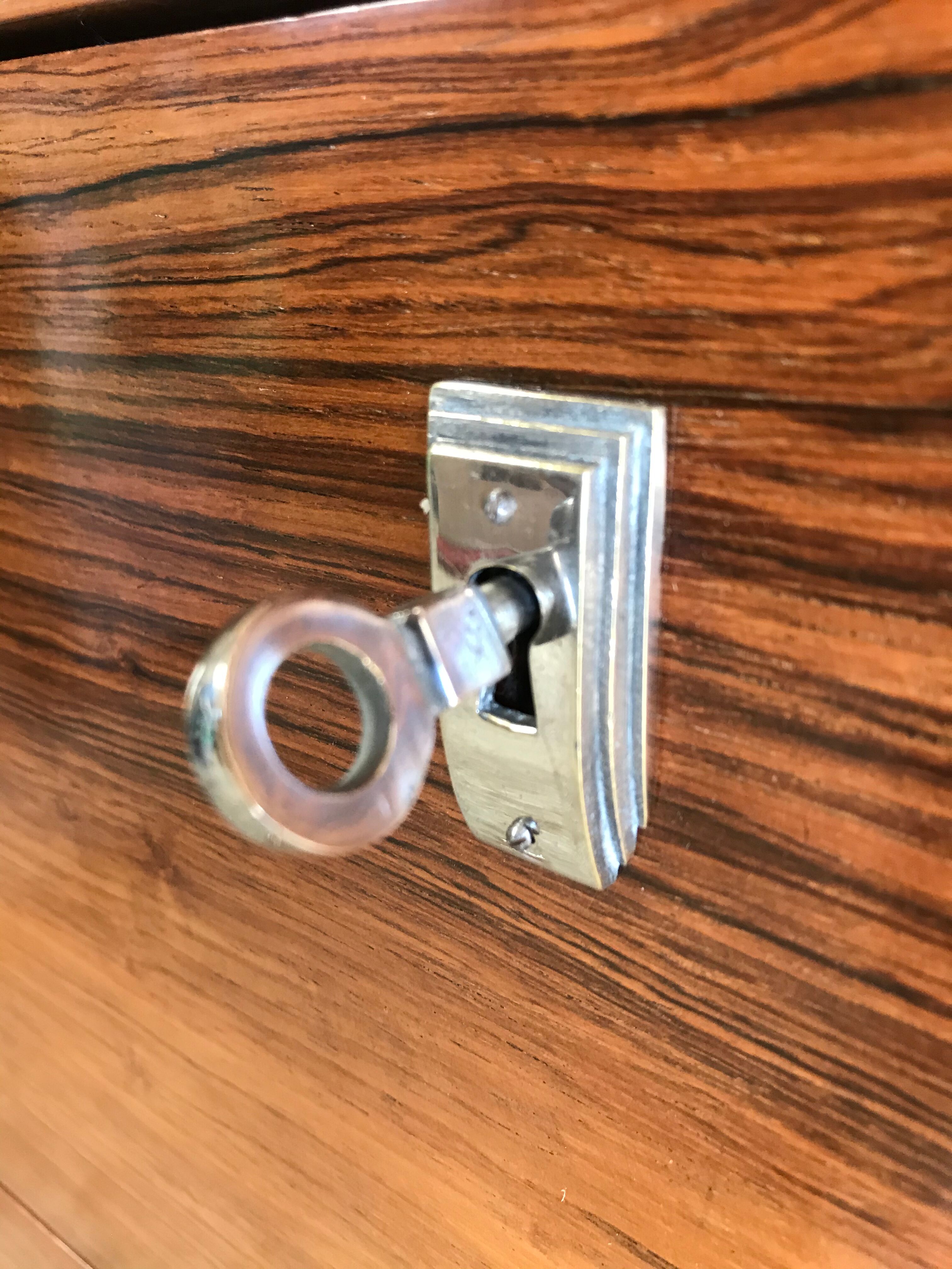 Restored Art Deco dresser