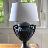 Baroque style table lamp