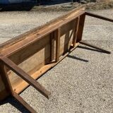 Farmhouse table